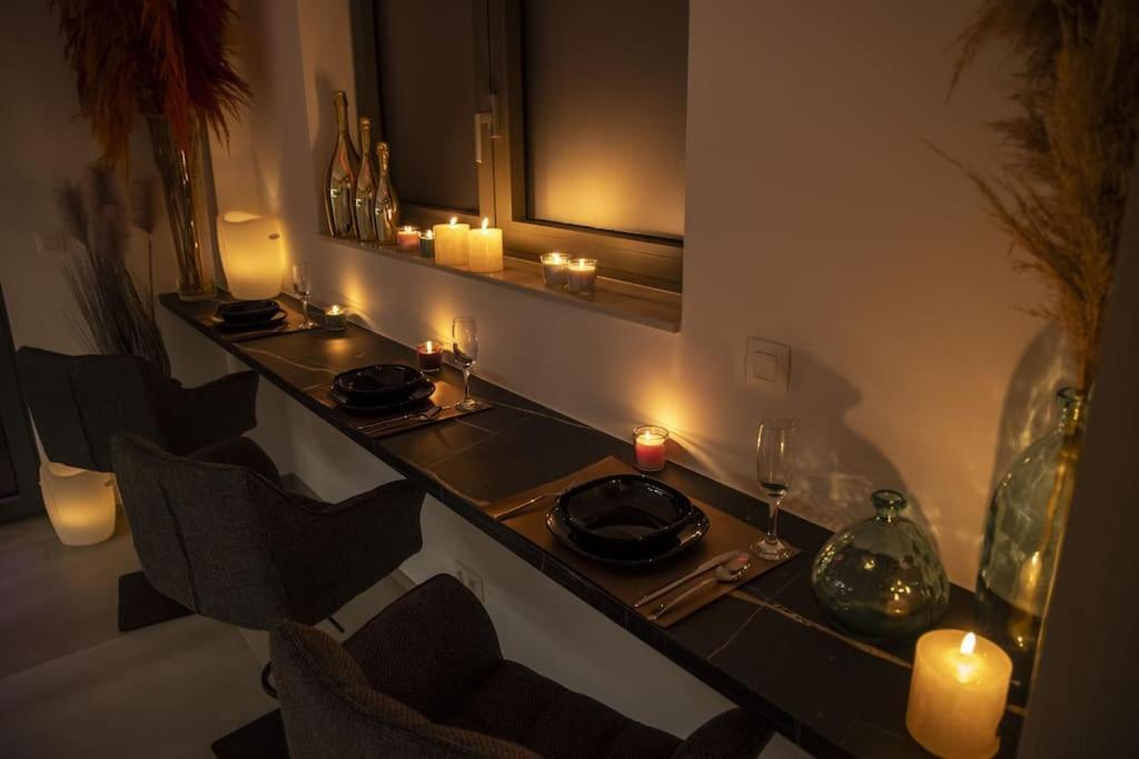 Suitedreams - Bali Suite Льєж Екстер'єр фото